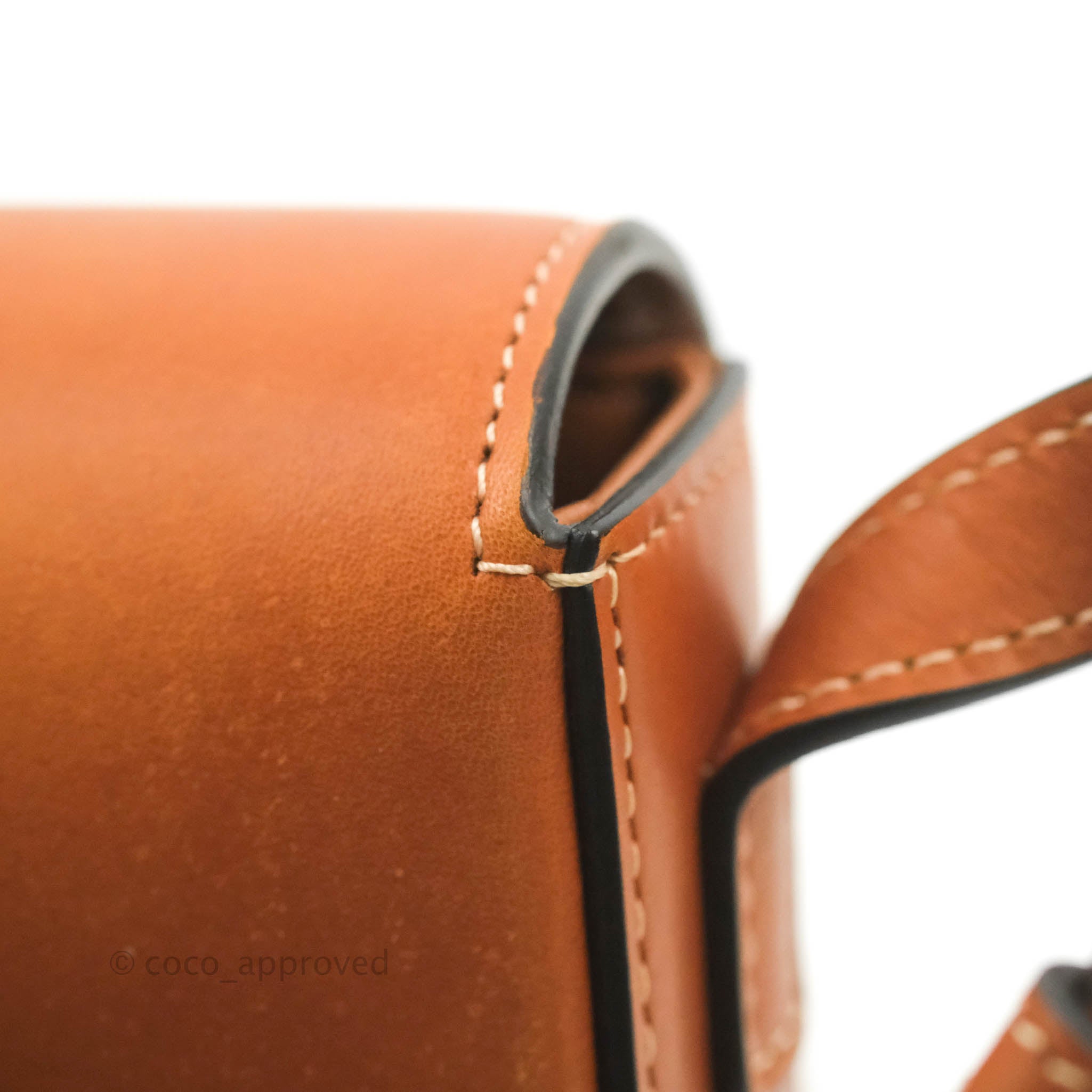 Celine Triomphe Shoulder Bag in Tan Calfskin Leather - Luxury Crossbody Purse for Women, Perfect for Work, Travel & Evening Events