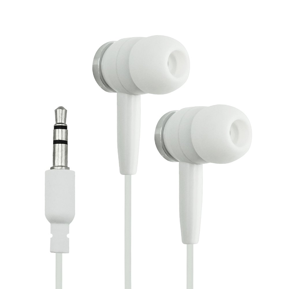 Funny Sloth In-Ear Headphones - 'Hang in There' Humorous Graphic Earbuds for Music & Calls | Perfect for Gym, Workouts, Commuting & Gifts