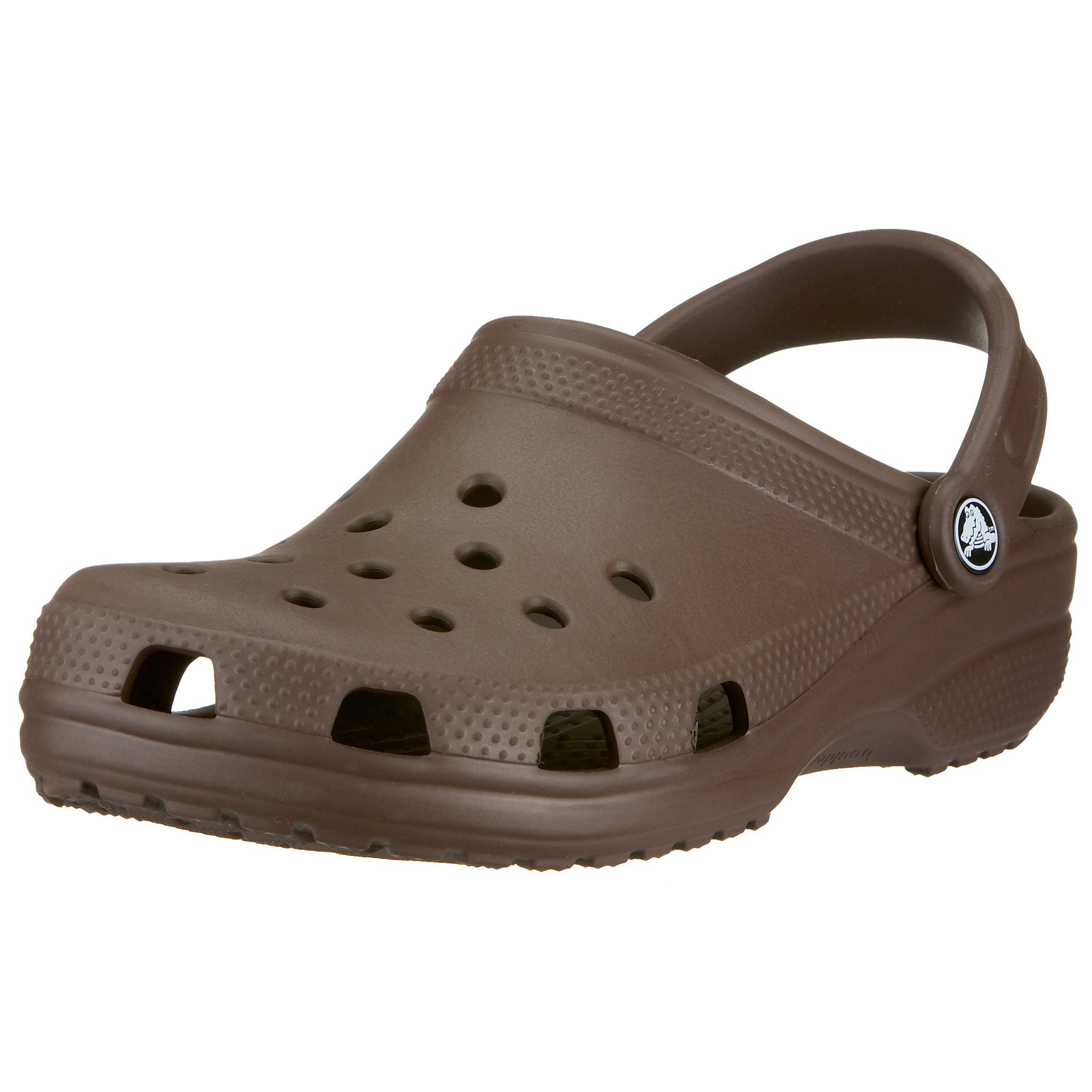 Crocs Unisex-Adult Classic Clogs | Comfortable Slip-On Water Shoes for Men & Women | Perfect for Beach, Pool, Garden & Indoor Use