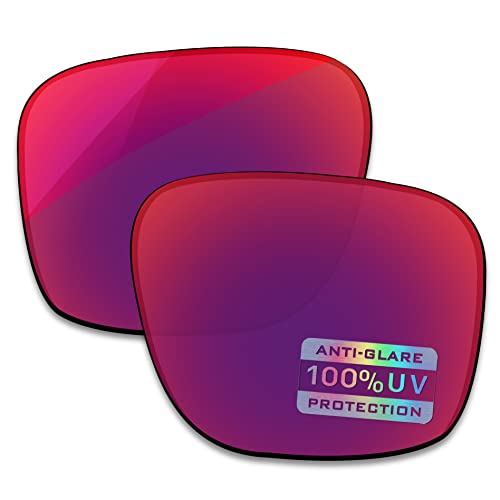 Dark Magenta Mirror