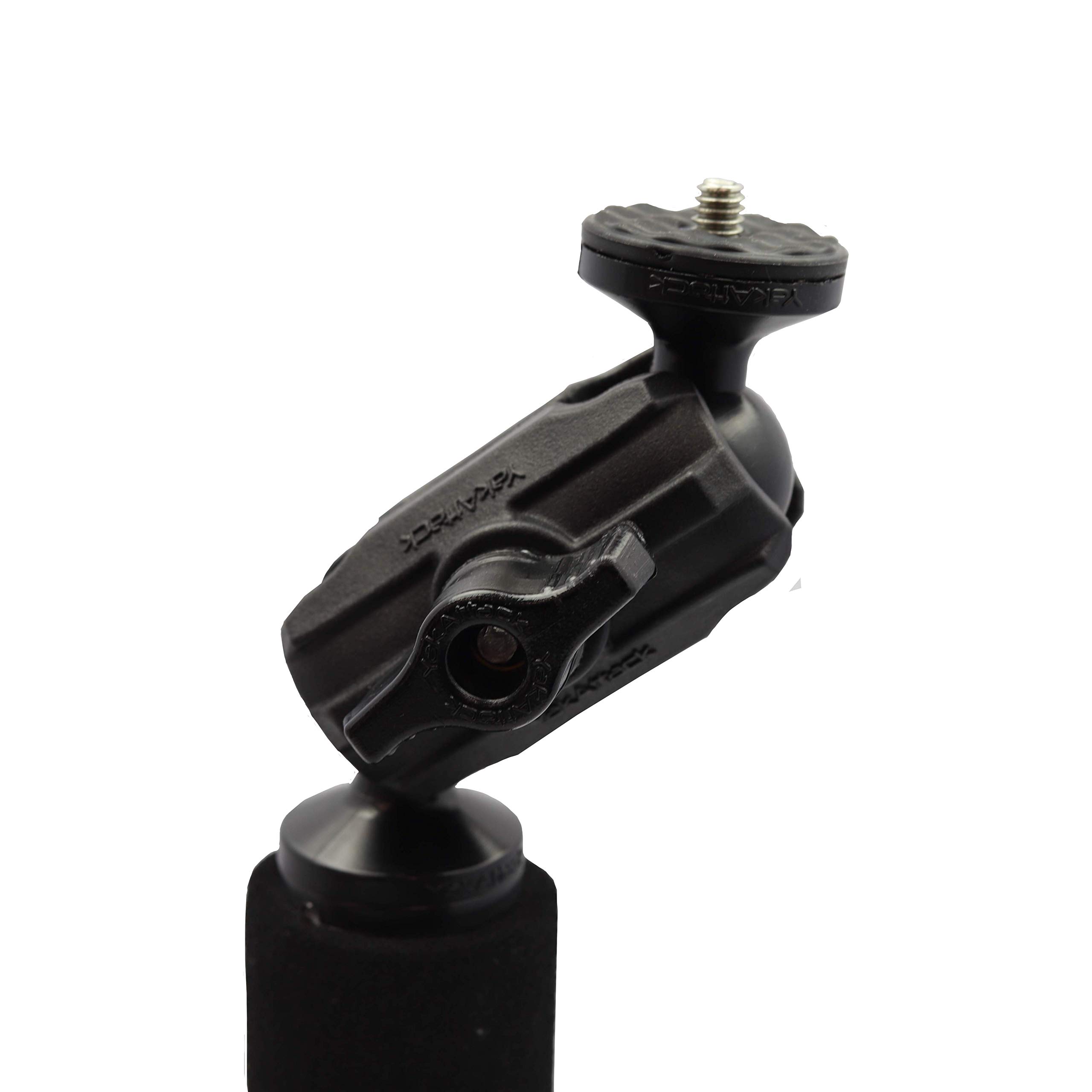 YakAttack PanFish Pro™ Underwater Camera Mount (CMS-1002) - Perfect for Kayak Fishing, Ice Fishing & Underwater Exploration