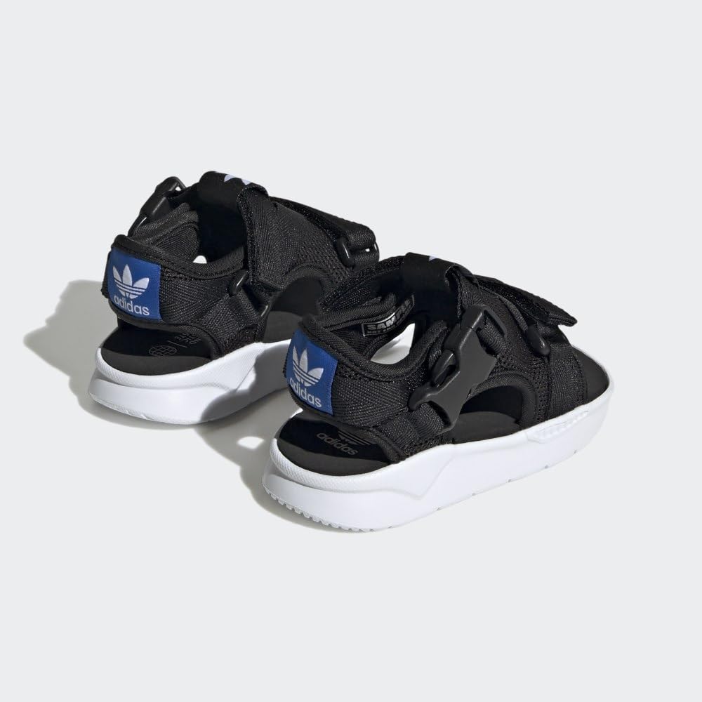Adidas Originals Unisex Baby 360 Sandals 3.0 Sneakers - Comfortable Lightweight Walking Shoes for Toddlers & Infants - Perfect for Beach, Pool, and Outdoor Play