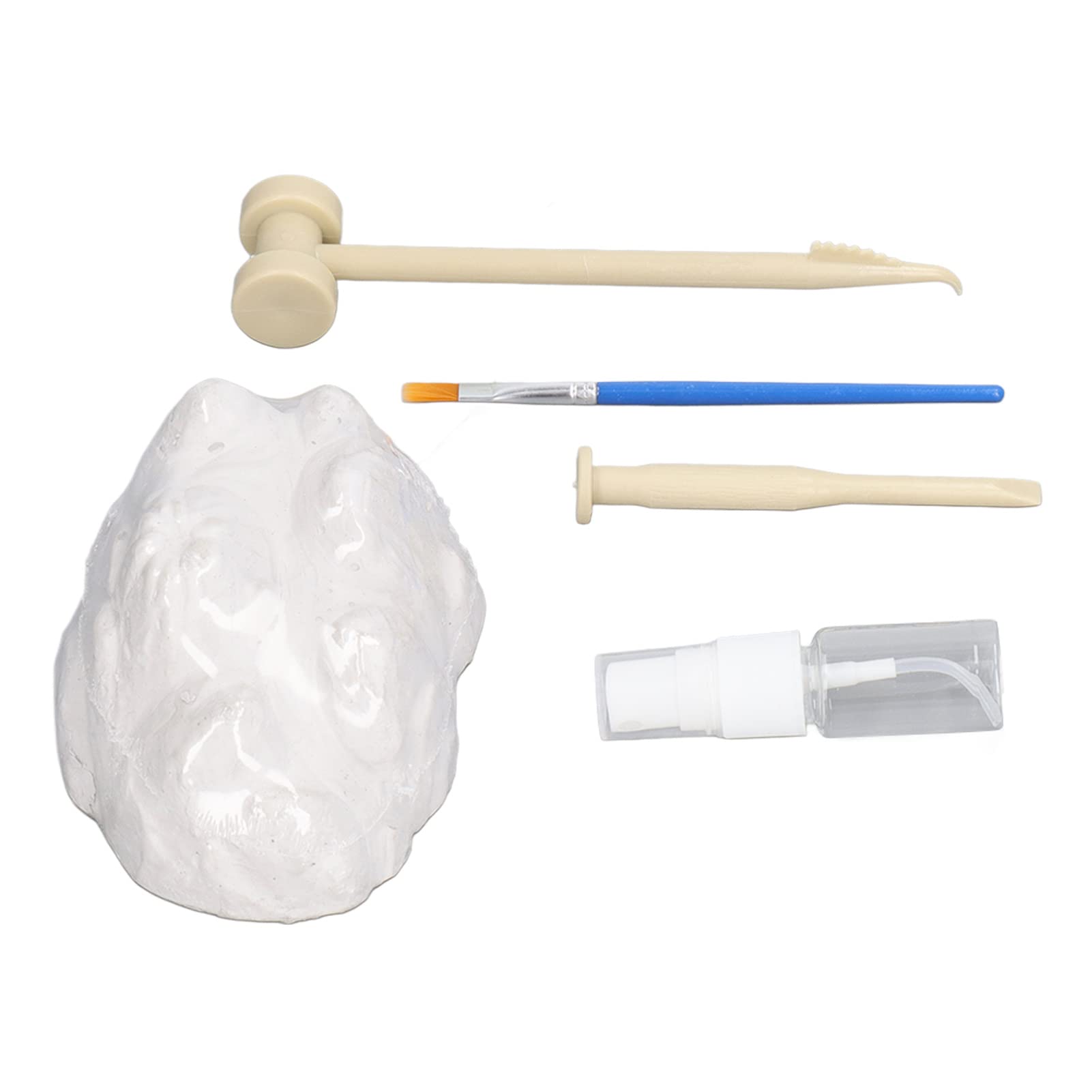 DIY Digging Kit for Kids - Educational Excavation Toy Set with Safe & Easy Operation - STEM Learning Activity for Children | Perfect for Birthday Gifts, Classroom Projects & Science Exploration