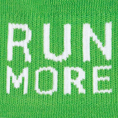 Run More (Lime)