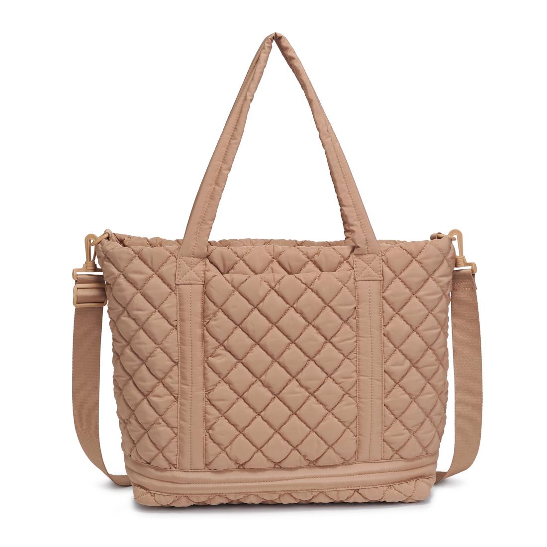 Stylish Lanya Tote Bag for Women - Large Canvas Shoulder Bag with Zipper Closure - Perfect for Work, Travel, Shopping & Daily Use