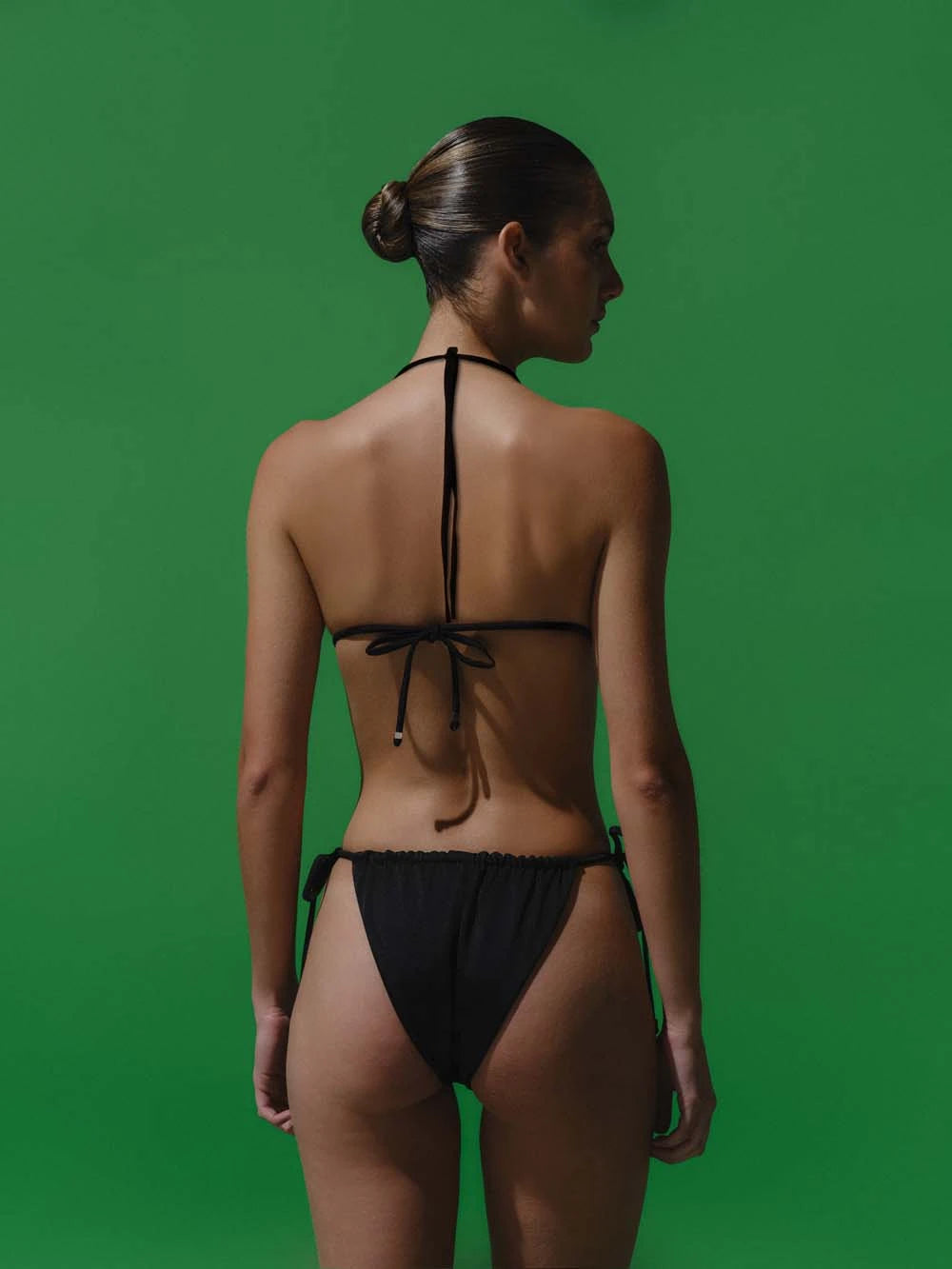 Kaia Women's High Waisted Bikini Bottom - Sexy Swimwear for Beach & Pool - Perfect for Summer Vacations, Swim Parties & Tropical Getaways