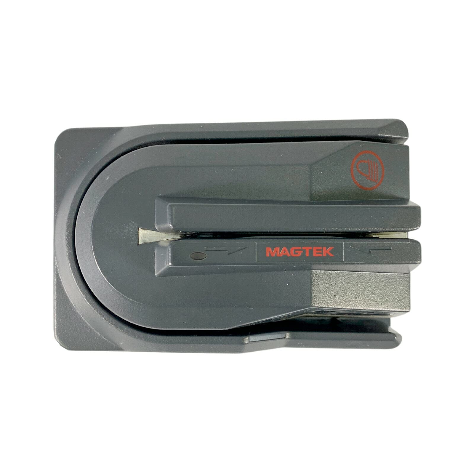 Mag-Tek 22551001 Microsafe USB + RS-232 + Keyboard Wedge Interface with Cable & Power Supply (PN 64300118) - Secure Payment Processing for Retail, POS Systems & E-Commerce