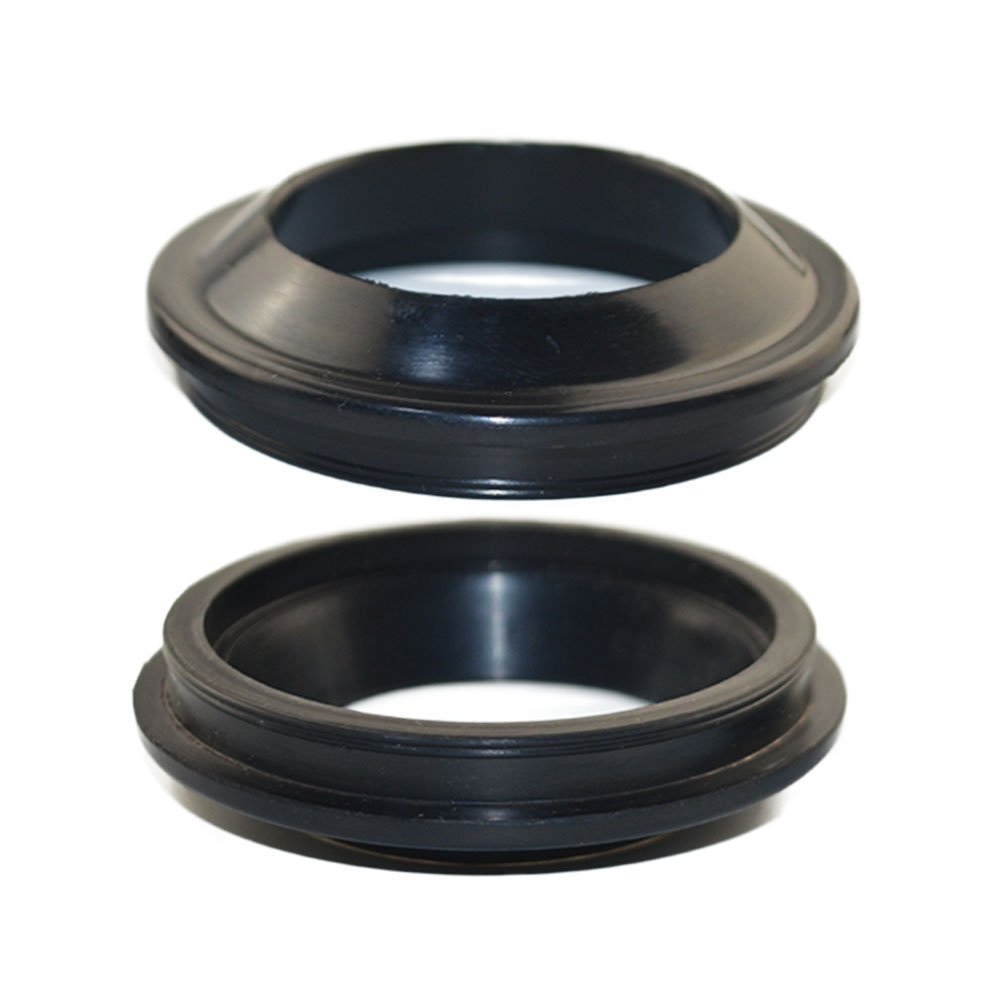 AHL 39mm x 52mm x 11mm Front Fork Shock Oil Seal & Dust Seal Set - Compatible with Honda VT750C Shadow (1983) & VT800C Shadow (1988) - Motorcycle Suspension Repair & Maintenance Parts