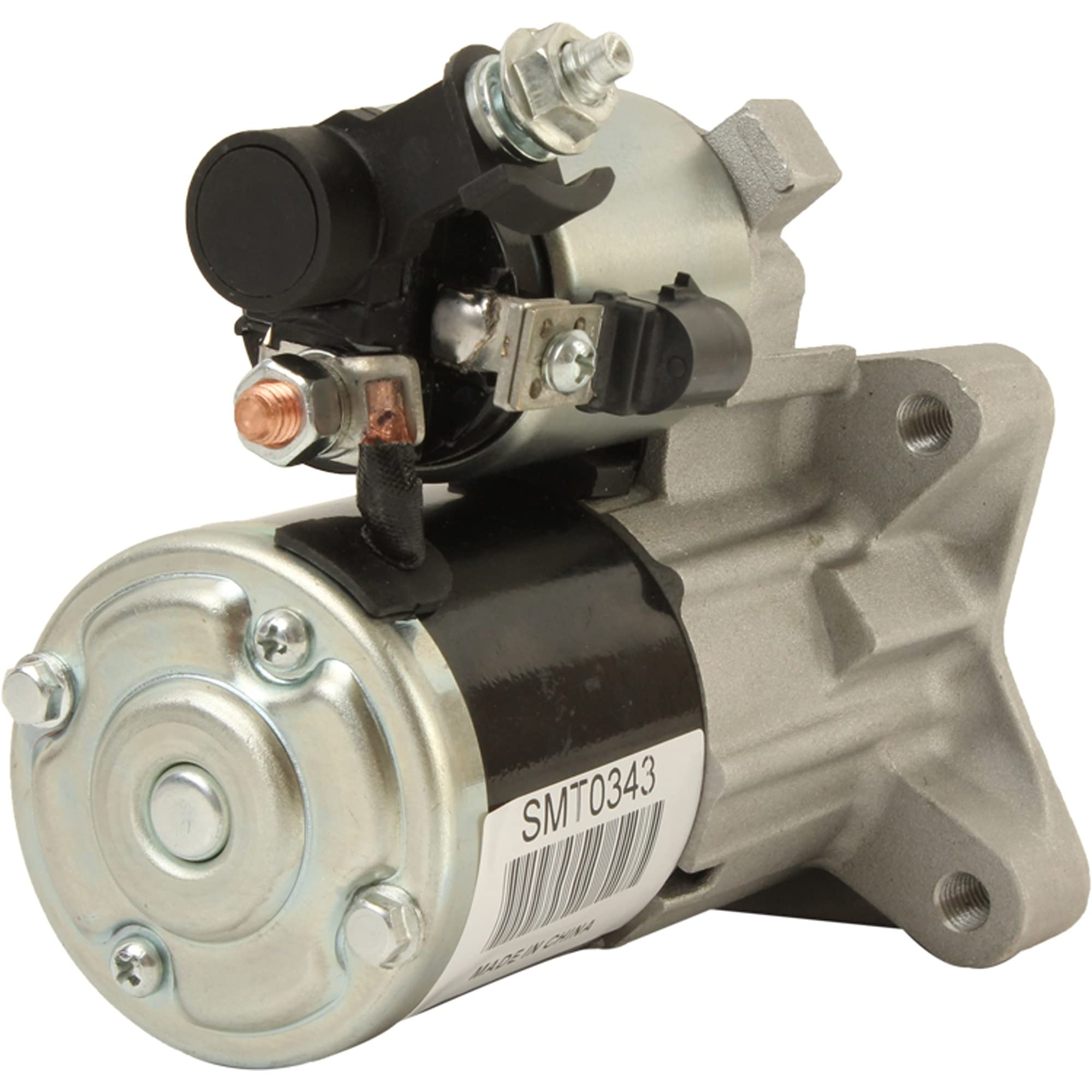 DB Electrical 410-48151 Starter Replacement for Chrysler Pacifica 2007-2008, Sebring 2007-2010, Town & Country Van, Dodge Avenger & Caravan 2008-2010 - High-Performance Auto Starter for Smooth Engine Ignition & Reliable Cold Starts