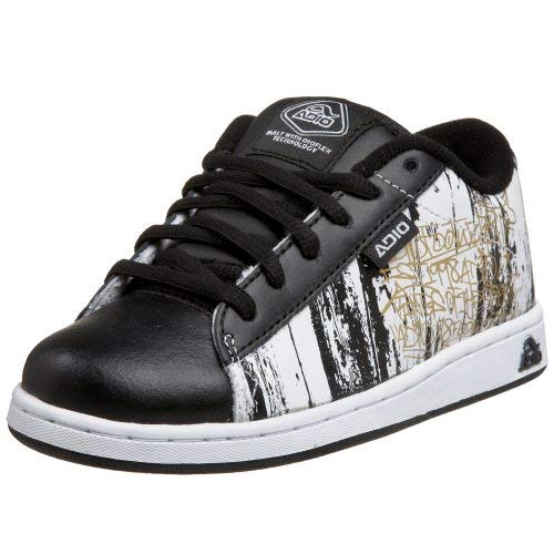 Adio Eugene Skate Sneakers for Kids - Durable & Comfortable Skateboard Shoes for Boys & Girls - Perfect for Skateboarding, School & Casual Wear