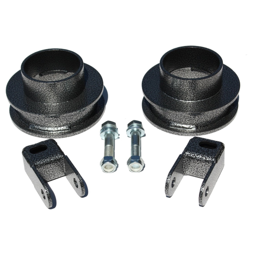 1.75 Inch 14-24 2500/13-24 3500 Front Leveling Kit - Heavy Duty Truck Suspension Lift for Off-Road & Towing