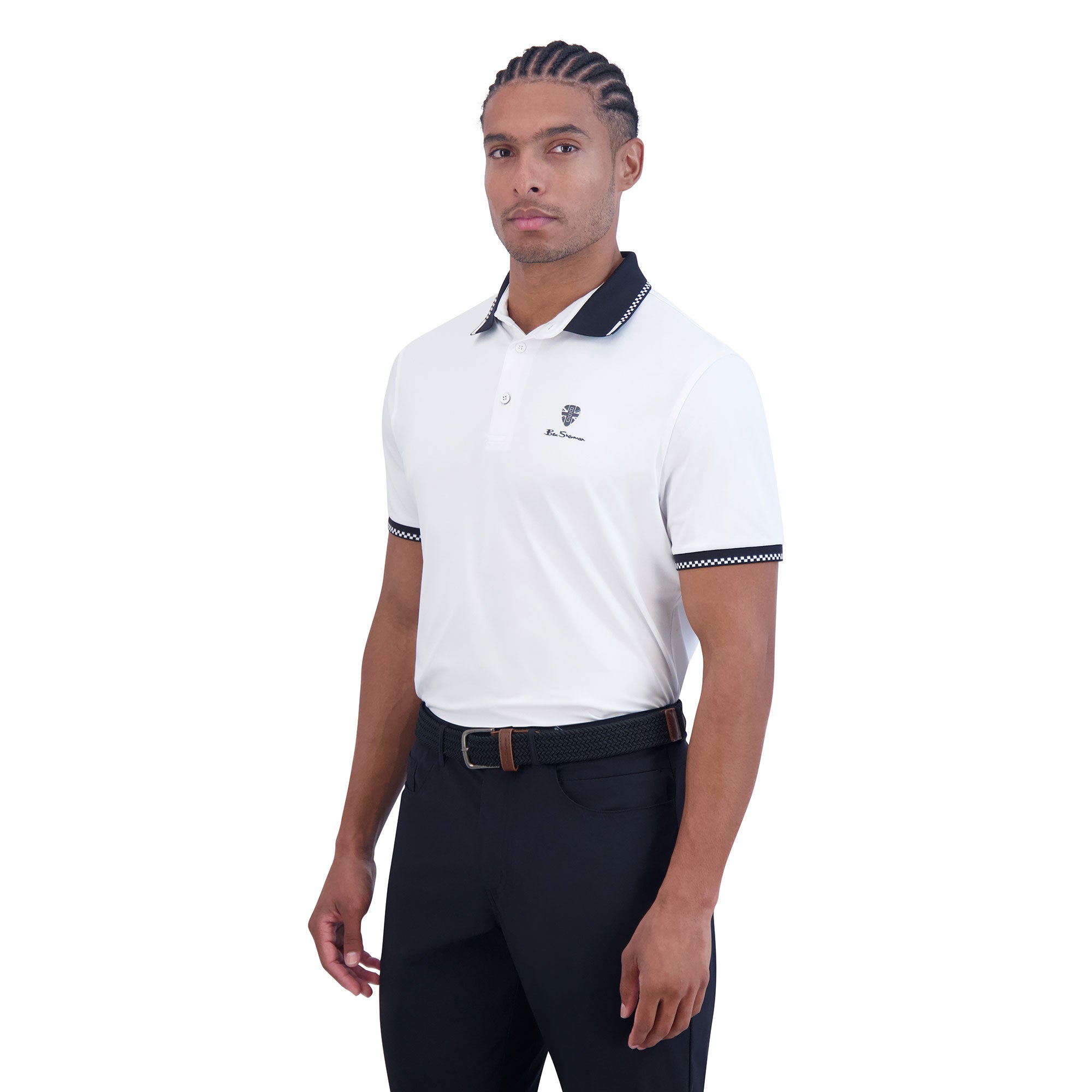 White/Black