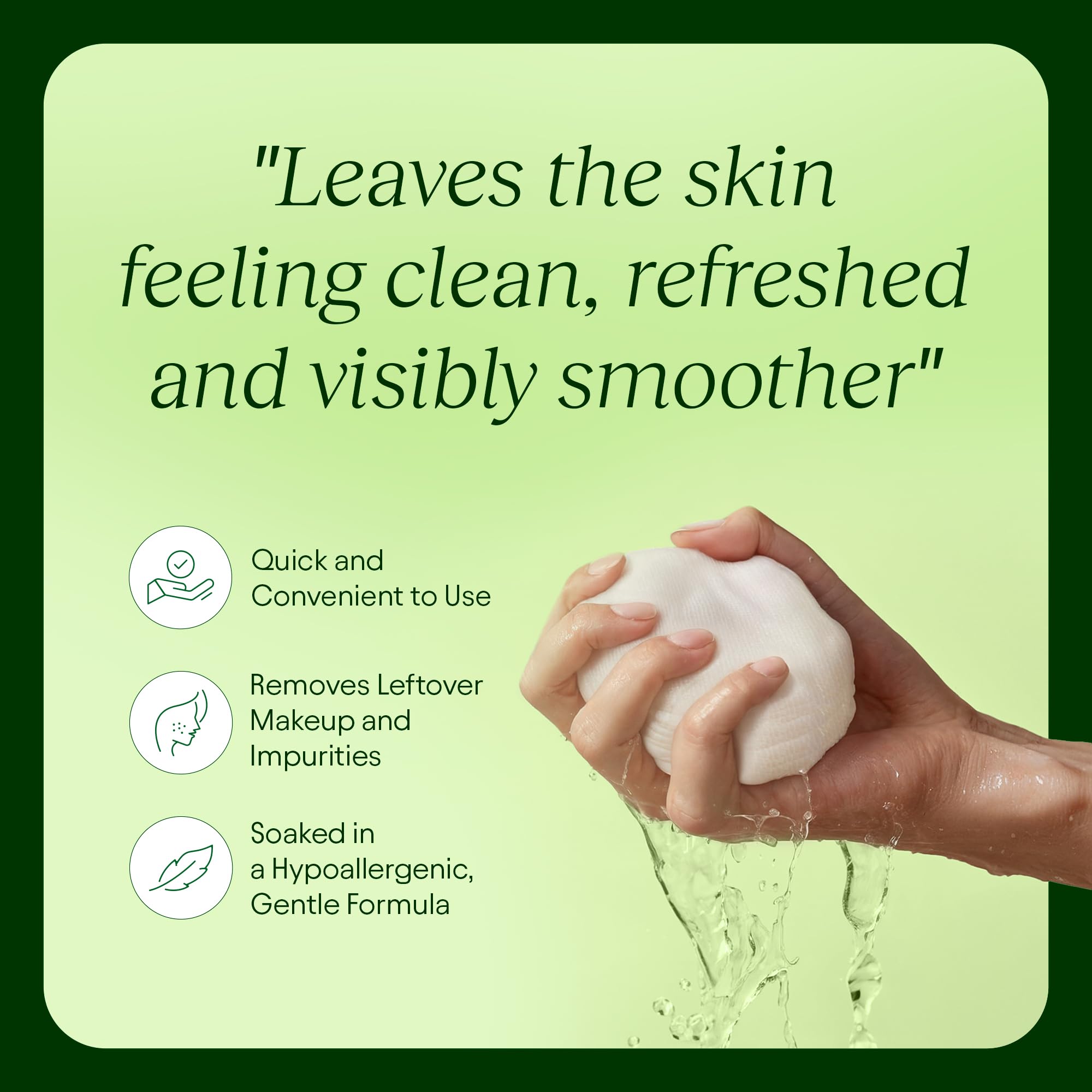 Korean Skincare Anti-Aging Toner Pads - Dark Spot & Wrinkle Minimizing Treatment with Snail Mucin, Centella Asiatica, Niacinamide - Hydrating Facial Pads for Acne Marks & Hyperpigmentation - 100 Count - Perfect for Daily Skincare Routine & Travel Essentials