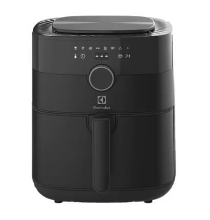 Electrolux E6AF1 520K 5L Explore 6 Air Fryer Oven - Large Capacity, Healthy Cooking for Family Meals, Snacks & Baking - Perfect for Home, Kitchen & Party Use