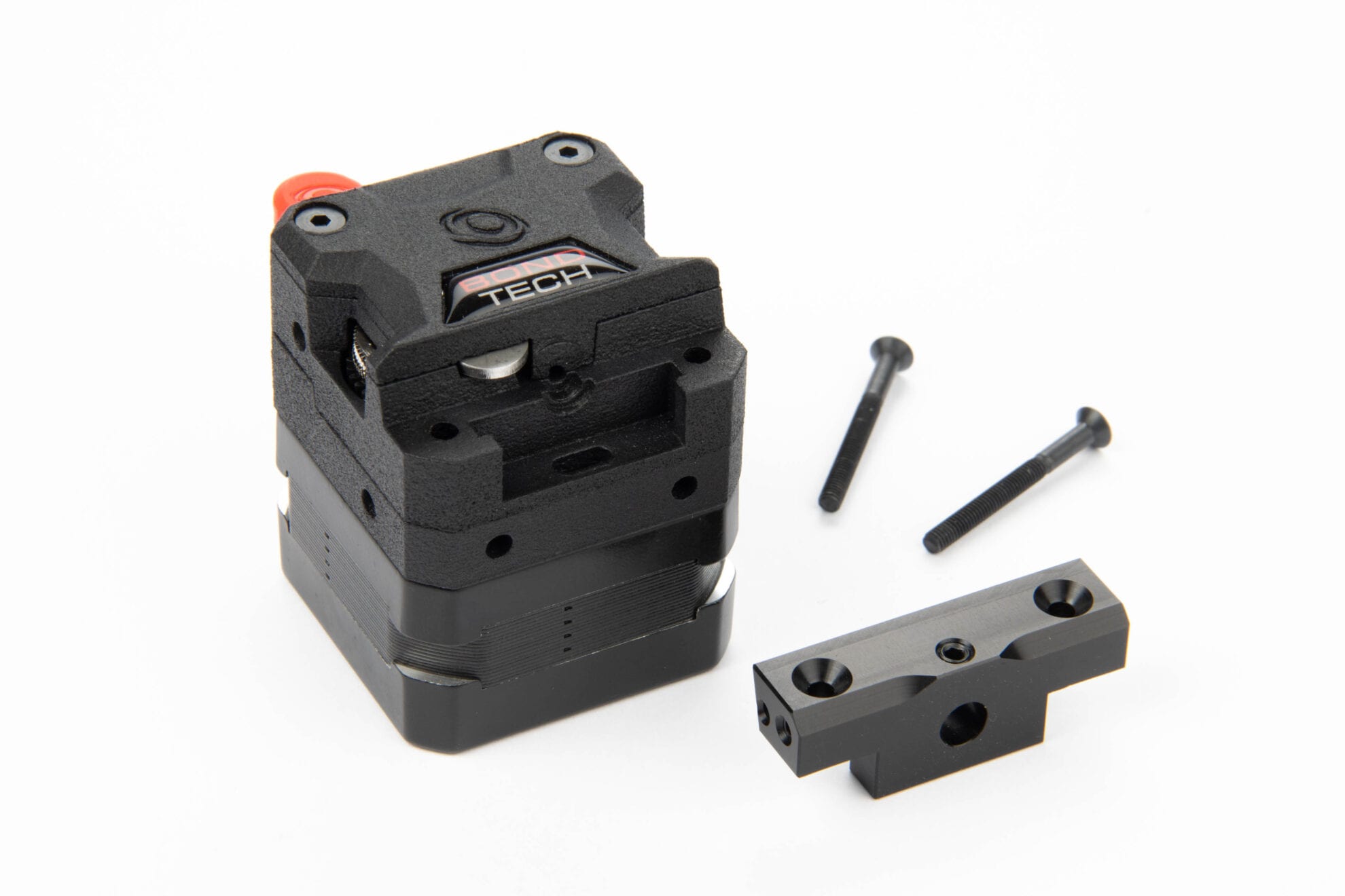 Bondtech LGX Shortcut Mosquito Hotend Upgrade for Prusa MK3S 3D Printer - High Precision Extruder for Smooth Filament Feeding | Perfect for PLA, ABS, PETG Printing
