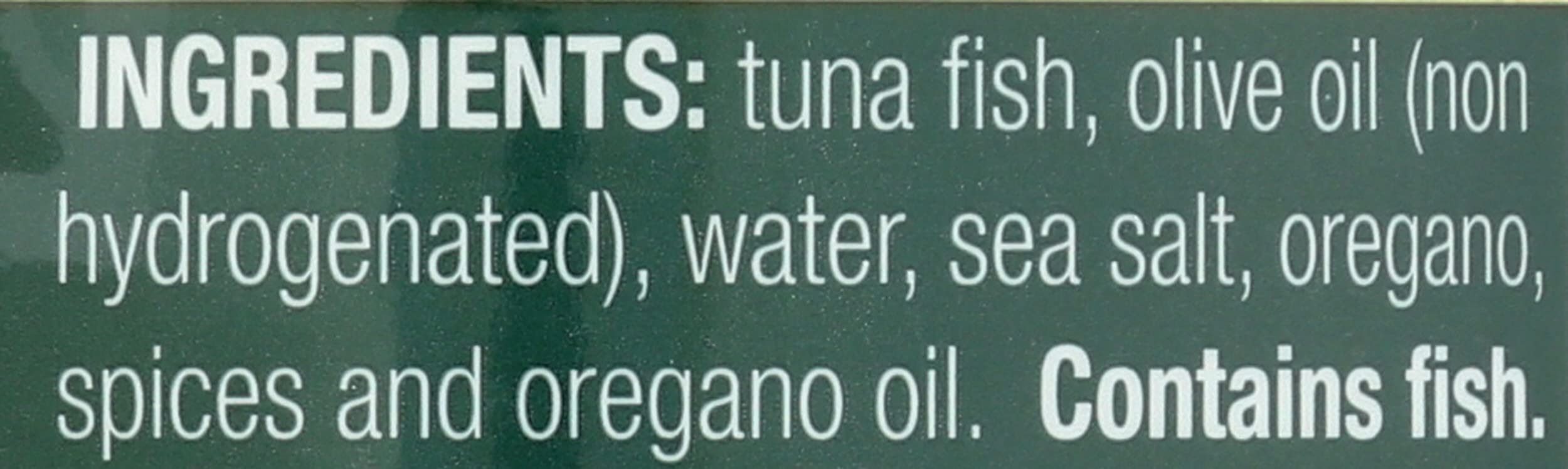 Premium Tonnino Yellowfin Tuna Fillets in Oregano - Wild Caught, High Protein, Keto & Paleo Friendly - Perfect for Salads, Sandwiches, and Healthy Meal Prep