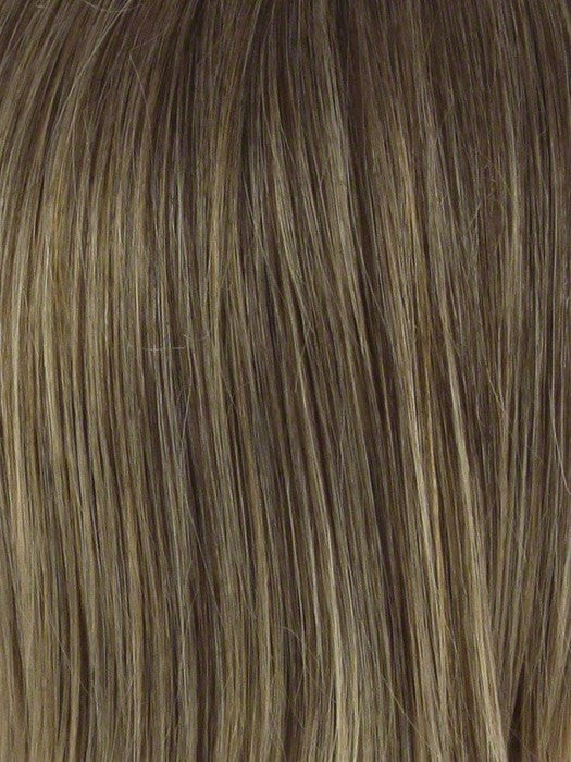 Human Hair Topper for Women - Full Mono Base Hairpiece | Natural Looking Hair Extensions for Thinning Hair | Perfect for Daily Wear & Special Occasions