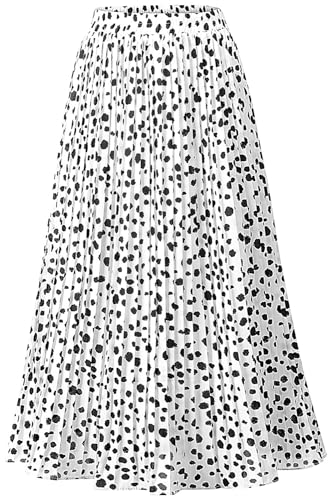 A-leopard White