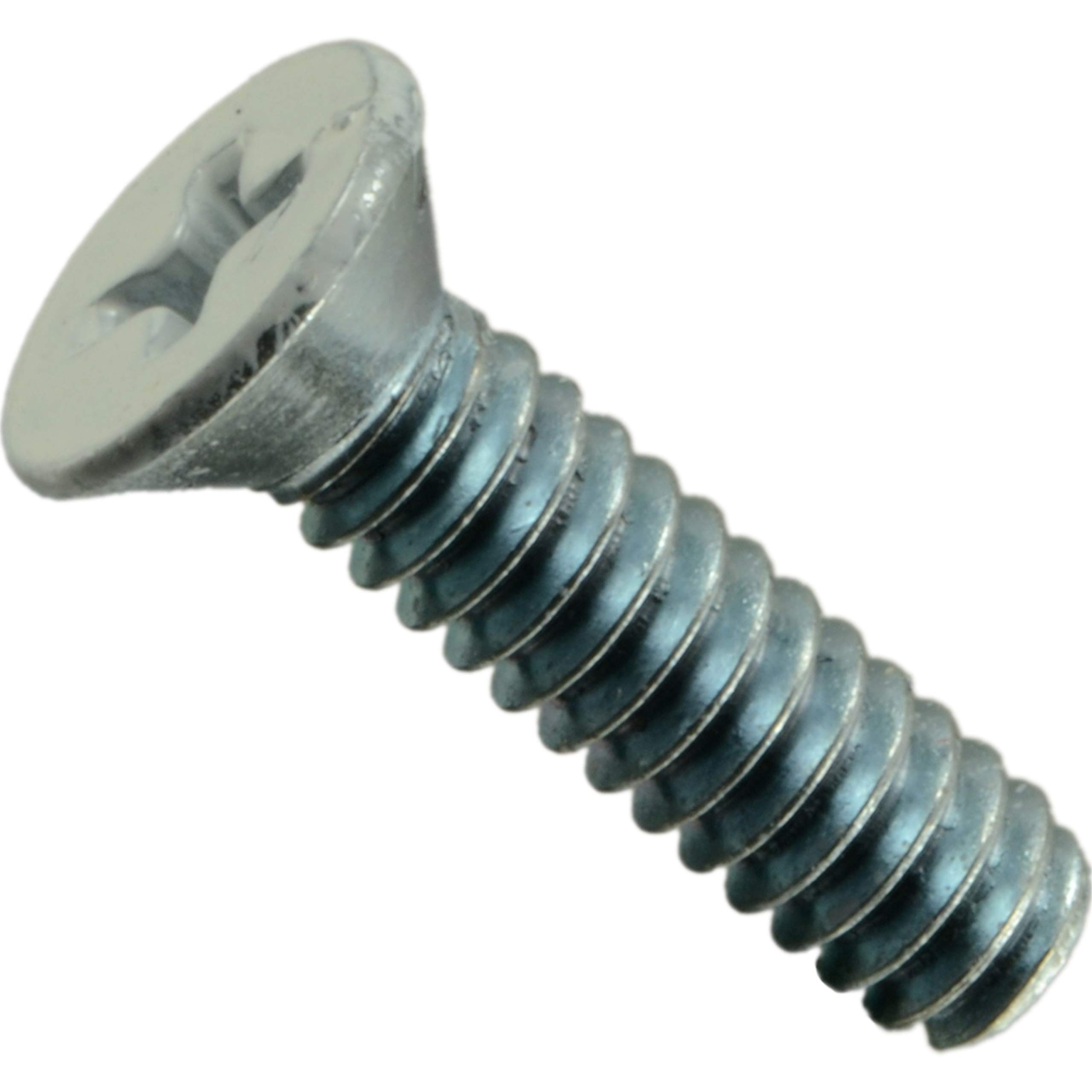 Stainless Steel Machine Screws - 20 Piece Set, White, #014973495794 - Perfect for DIY Projects, Furniture Assembly & Home Repairs