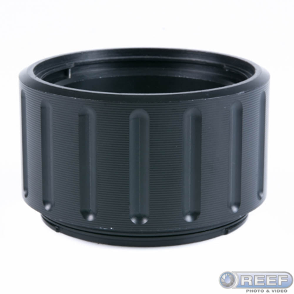 Used Subal EXR 60/3 60mm Extension Ring for Underwater Photography - Perfect for DSLR & Mirrorless Cameras in Scuba Diving & Marine Exploration