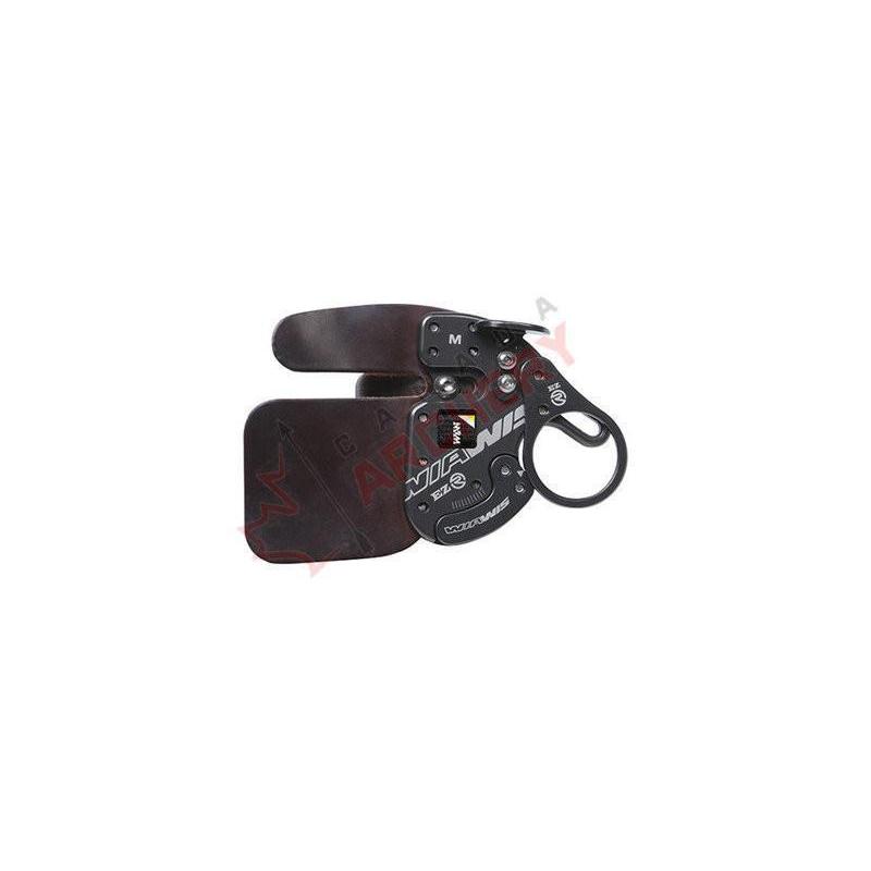 Win & Win WIAWIS EZ R Tab - High-Performance Archery Tab for Precision Shooting | Perfect for Target Practice & Competitive Archery