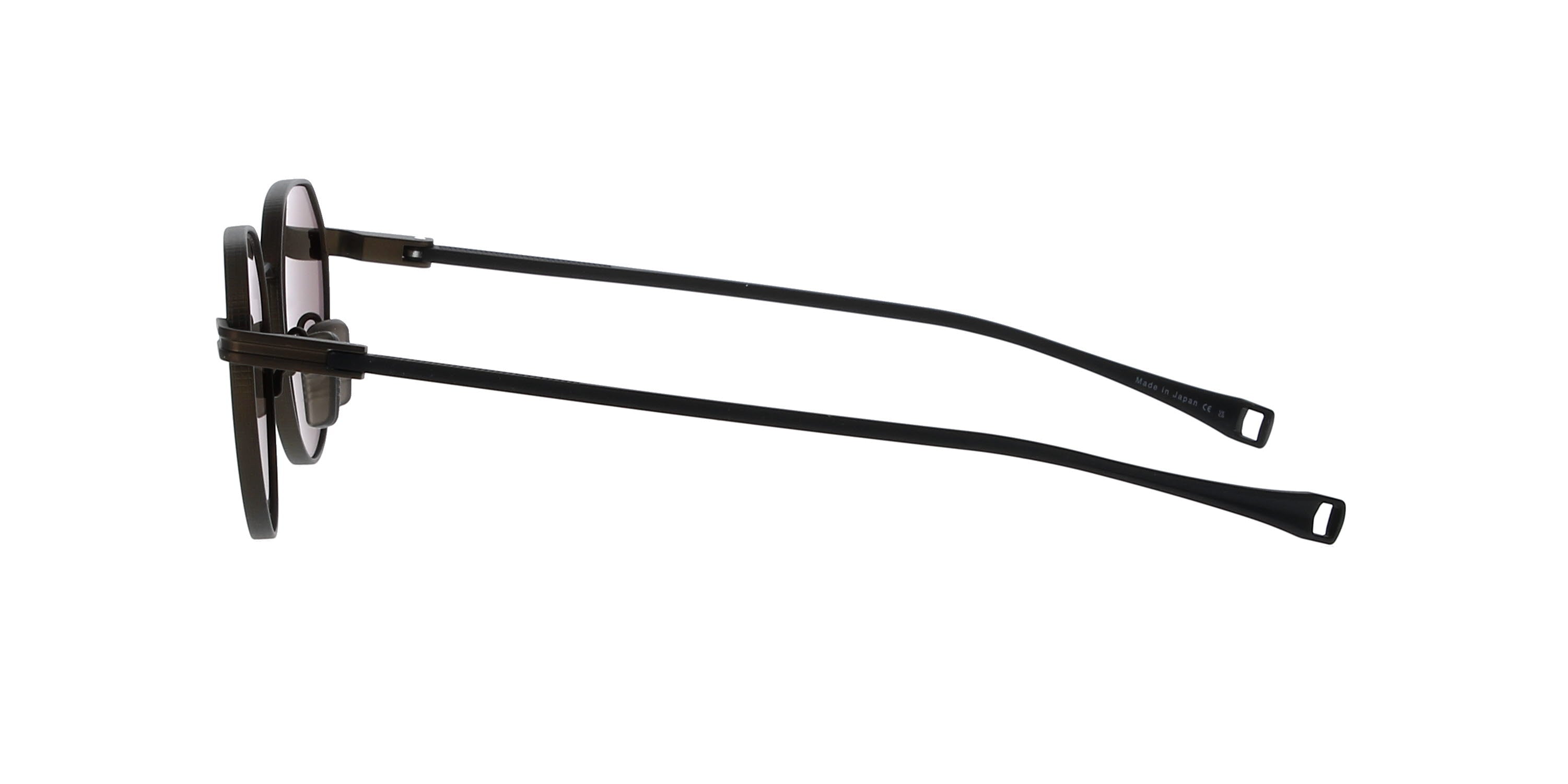 Dita Lancier DLS420 Luxury Sunglasses - Polarized UV Protection - Fashionable Designer Eyewear for Men & Women - Perfect for Driving, Travel & Outdoor Activities
