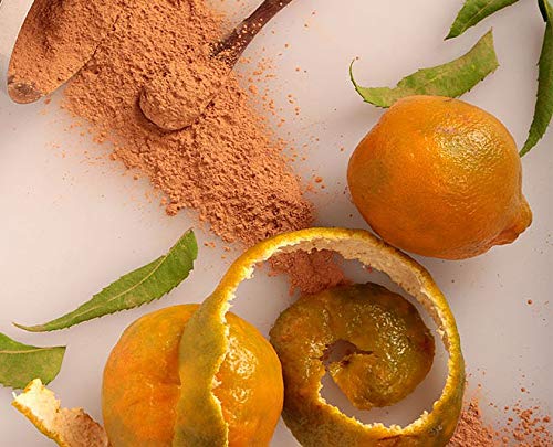 Divine Nature Organic Multani Mitti Powder, Sandalwood Powder, Neem Powder, Chandan Powder, Steam Distilled Rose Water & Aloe Vera Gel for Face - 620g | Natural Skincare for Glowing Skin, Acne Treatment & Daily Beauty Routine