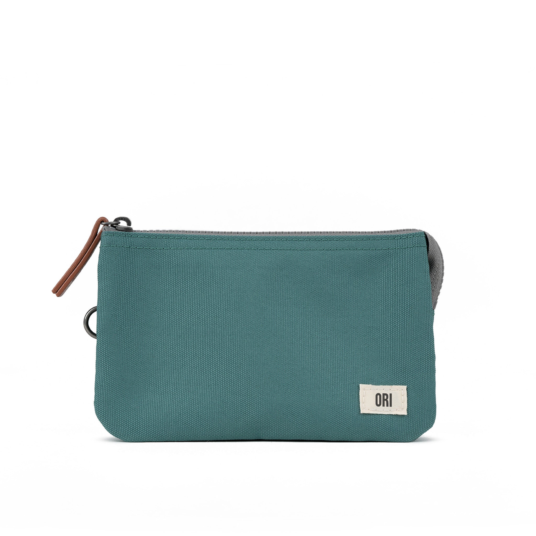 Eco-Friendly Carnaby Sage Recycled Canvas Tote Bag - Sustainable & Stylish for Grocery Shopping, Beach Trips & Daily Use