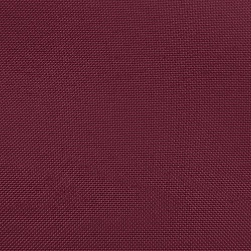 84x84 Inch Ruby Red Polyester Linen Tablecloth for Dining & Events