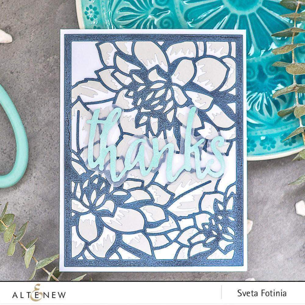 Premium Cover Dies for Scrapbooking & Card Making - High-Quality Crafting Tools for DIY Projects