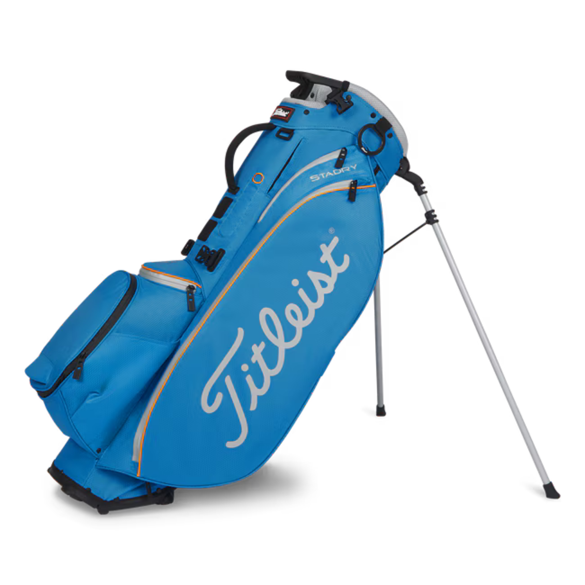 Titleist Players 5 Stadry Waterproof Golf Stand Bag - Lightweight & Durable Golf Bag for Men & Women - Perfect for Tournaments, Driving Range & Walking the Course