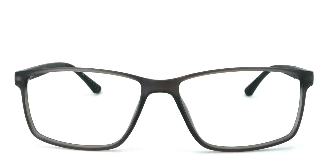 93138 Plastic Reading Glasses - Lightweight & Durable Readers for Books, Computers & Close Work