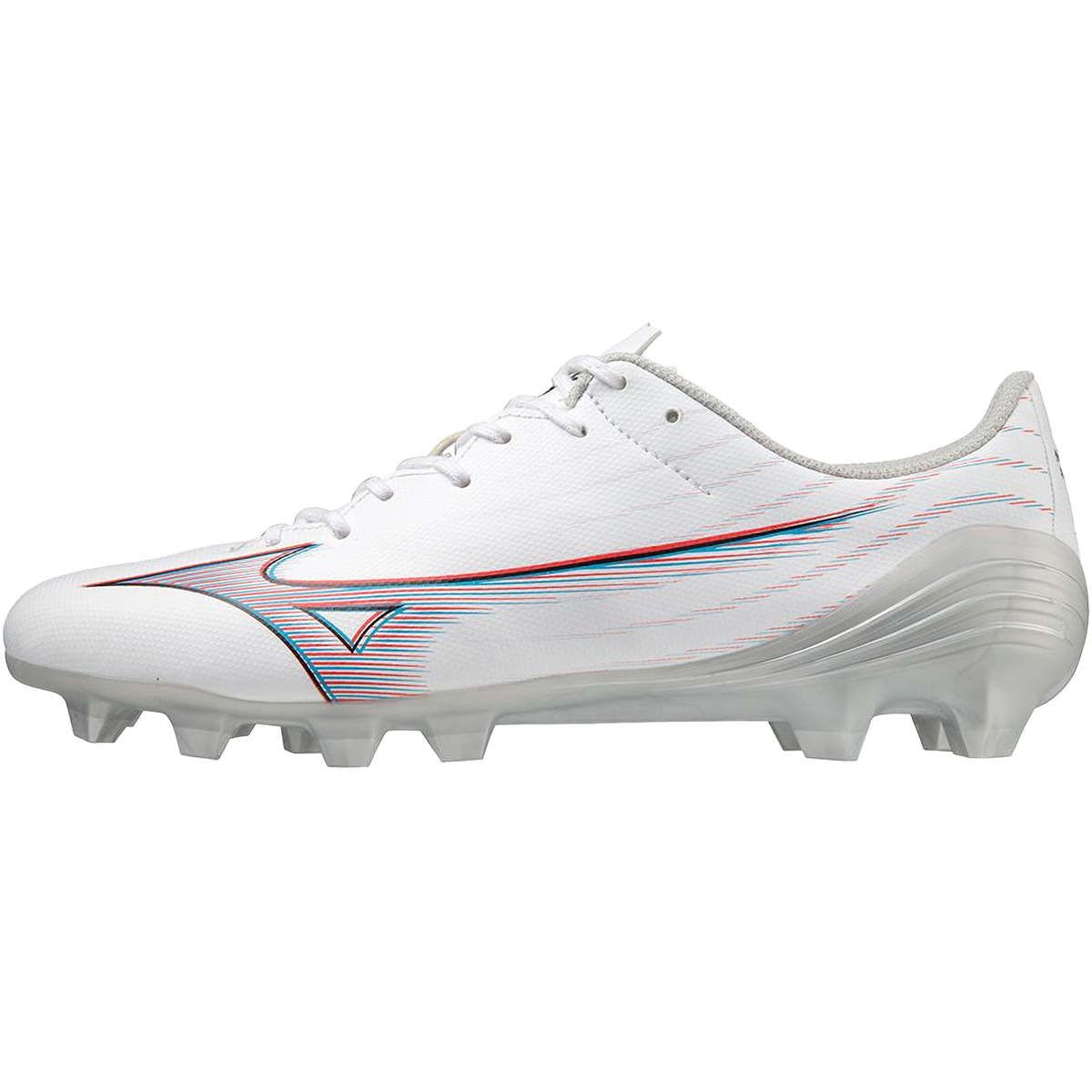 Alpha Select FG - Premium Performance Football Cleats for Men & Women - Lightweight & Durable for Soccer, Turf & Field Play - Perfect for Training, Matches & Outdoor Sports