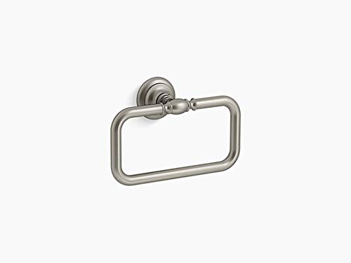 Vibrant Brushed Nickel