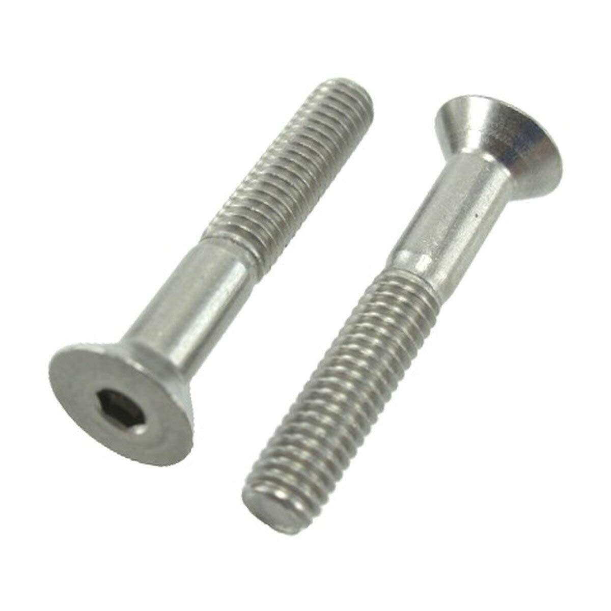 100pcs 8/32 x 1