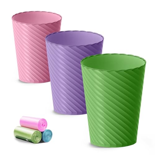 Pink & Purple & Green