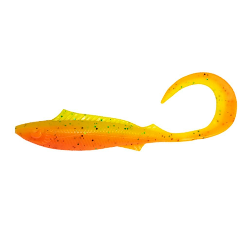 Berkley Powerbait Nemesis Soft Plastic Fishing Lures - Realistic Bait for Bass, Trout, and Walleye - Perfect for Freshwater and Saltwater Fishing