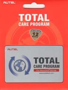 Autel TCP-1YR Professional OBD2 Scanner - 1 Year Free Update, Full System Diagnostic Tool for Cars & Trucks - Perfect for Mechanics & DIY Auto Repairs