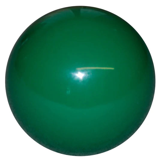 Premium Solid Green Shift Knob - High-Quality Manual Transmission Gear Shifter for Cars, Trucks & SUVs - Perfect for Racing, Off-Roading & Daily Driving