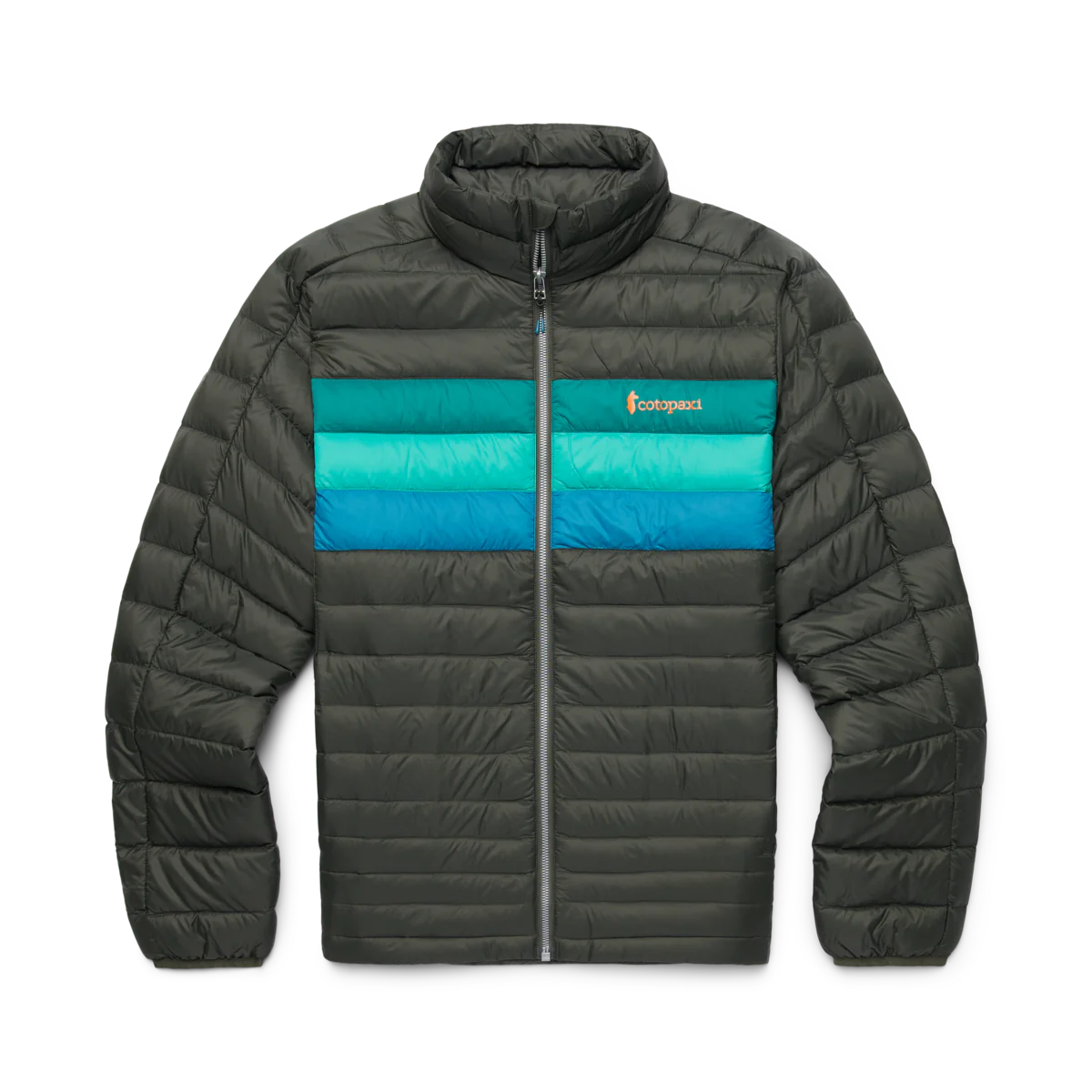 Cotopaxi Fuego Down Jacket for Men - Lightweight Water-Resistant Winter Coat with 800-Fill Power, 2024 Edition - Perfect for Hiking, Camping & Cold Weather Adventures