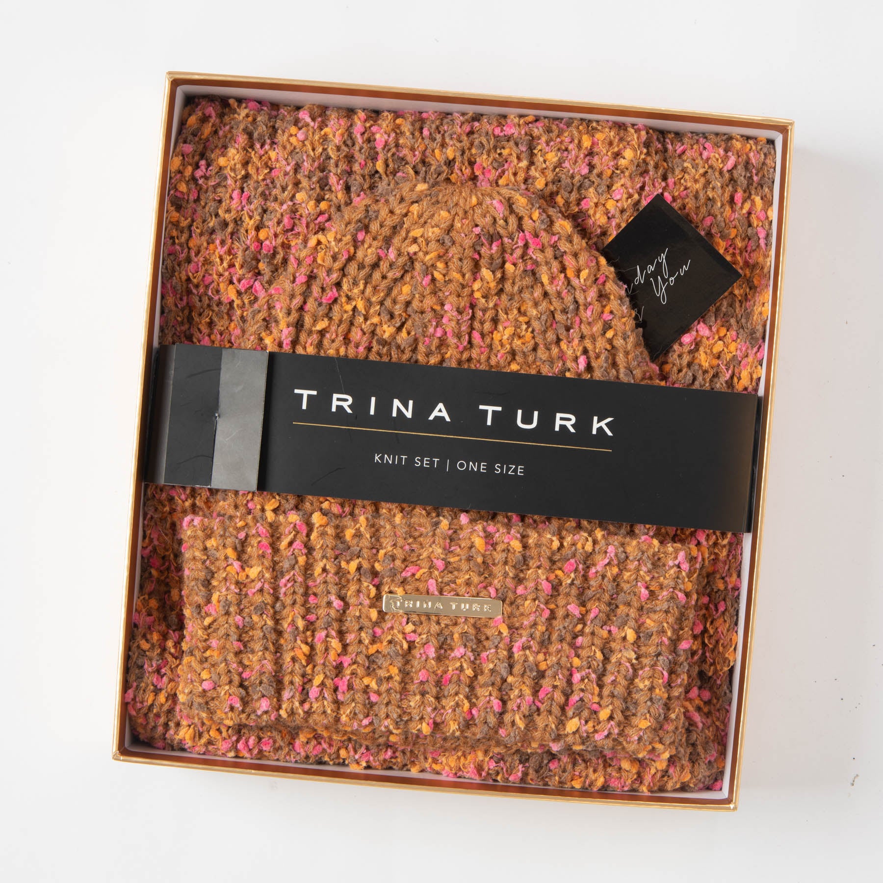 Trina Turk Women's Step Up Knit Set - Stylish Matching Top & Bottom Outfit for Casual Wear, Work, or Travel