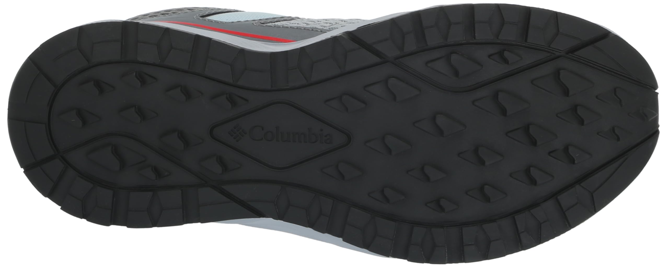 Columbia Women's Plateau Waterproof Hiking Shoes - Lightweight Trail Running Shoes for Outdoor Adventures, Hiking & Backpacking