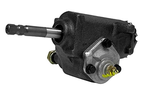 APDTY 110947 Steering Box Replacement for 52000089 - Compatible with Various Car Models - Perfect for Smooth Steering & Enhanced Vehicle Control