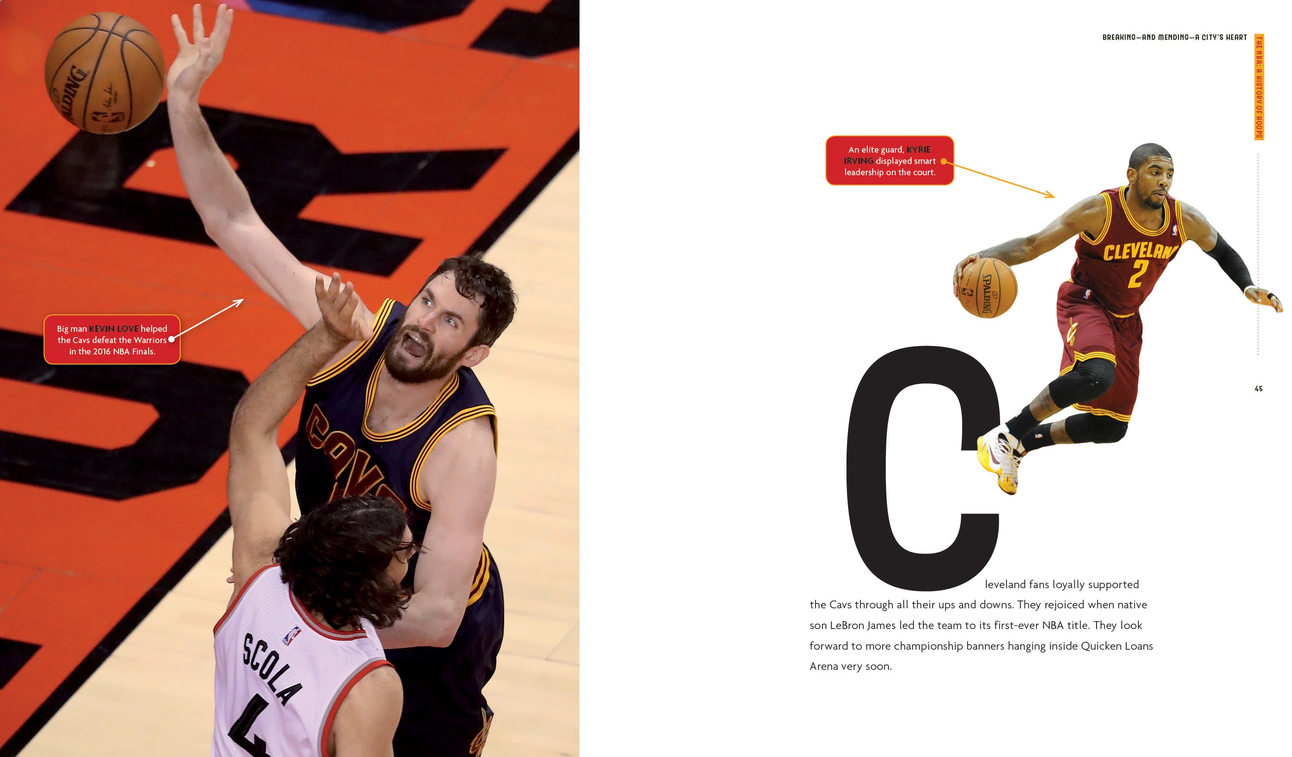Official Cleveland Cavaliers NBA Jerseys, Apparel & Merchandise - Show Your Team Spirit at Games & Events