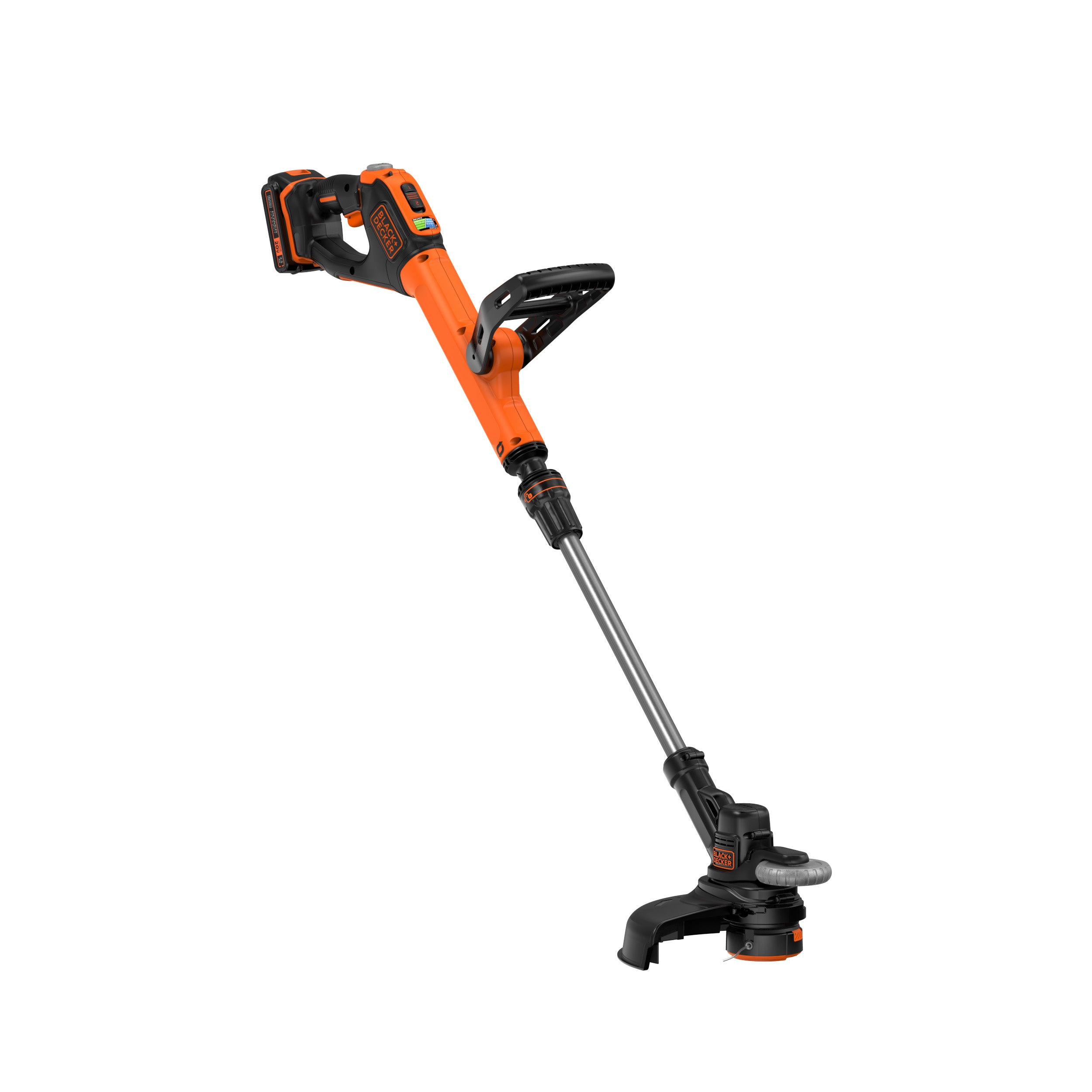20V MAX* Cordless String Trimmer & Edger - Lightweight, Powerful Lawn Tool for Yard Maintenance & Landscaping (Perfect for Trimming Grass, Edging Walkways & Driveways)