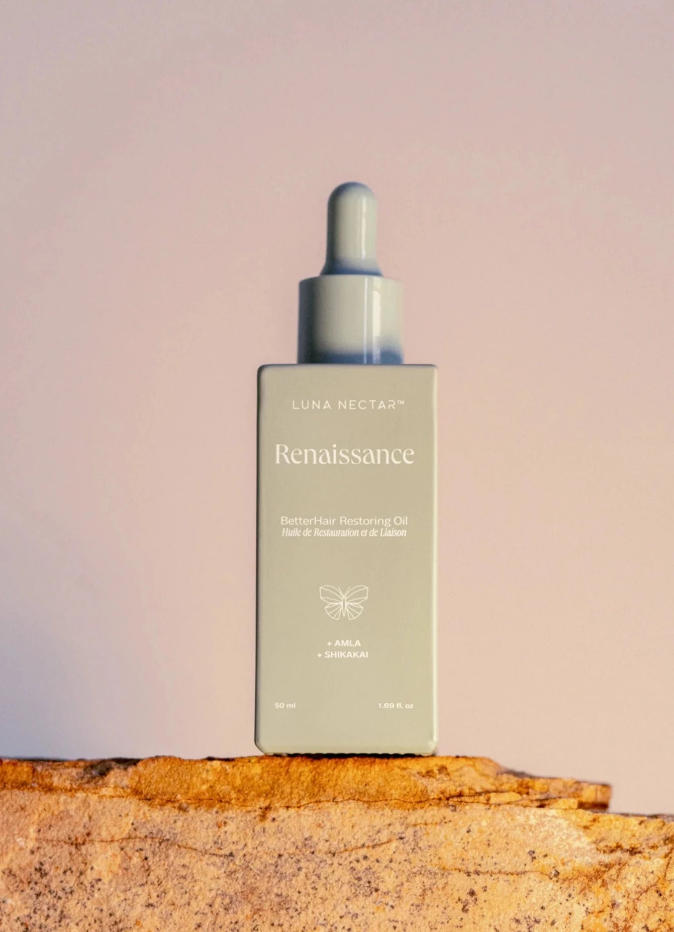 Renaissance BetterHair Restoring Oil - Natural Hair Growth Treatment for Thinning Hair & Scalp Care | Perfect for Daily Use & Hair Regrowth Routine
