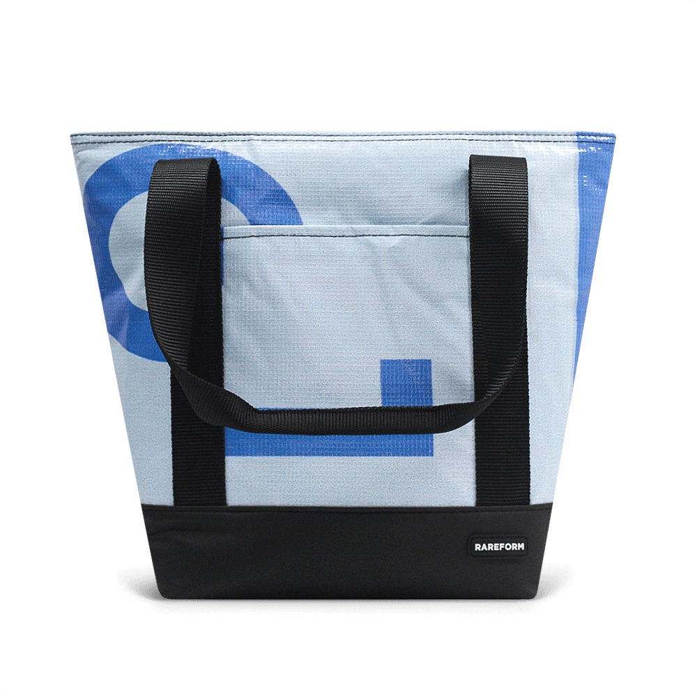 Beck Cooler Bag Bk1 00501 - Insulated Lunch Bag for Work, Picnics & Outdoor Activities - Leakproof & Durable Food Storage Container for Camping, Beach & Travel