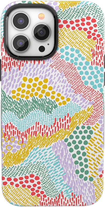 Color Me Happy | Pattern Colorblock