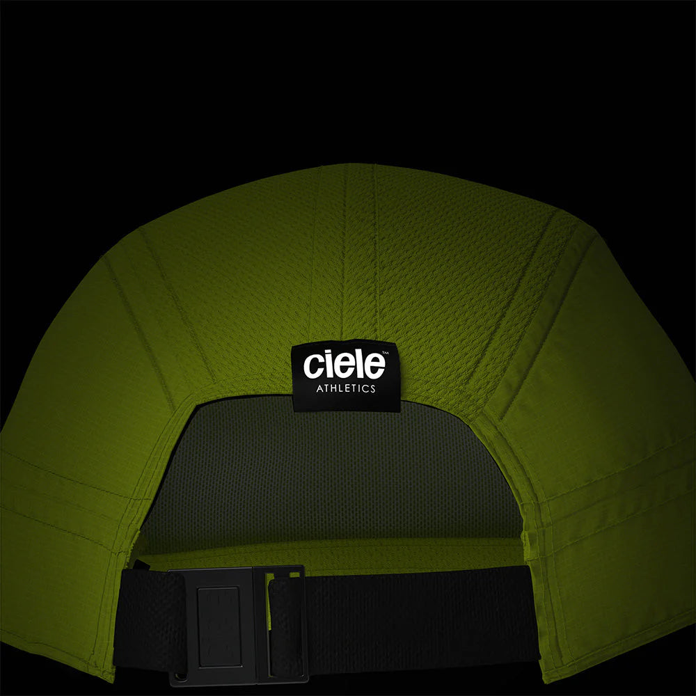 Unisex ALZCap Athletics SL Polaris - Lightweight Performance Cap for Running, Hiking & Outdoor Sports