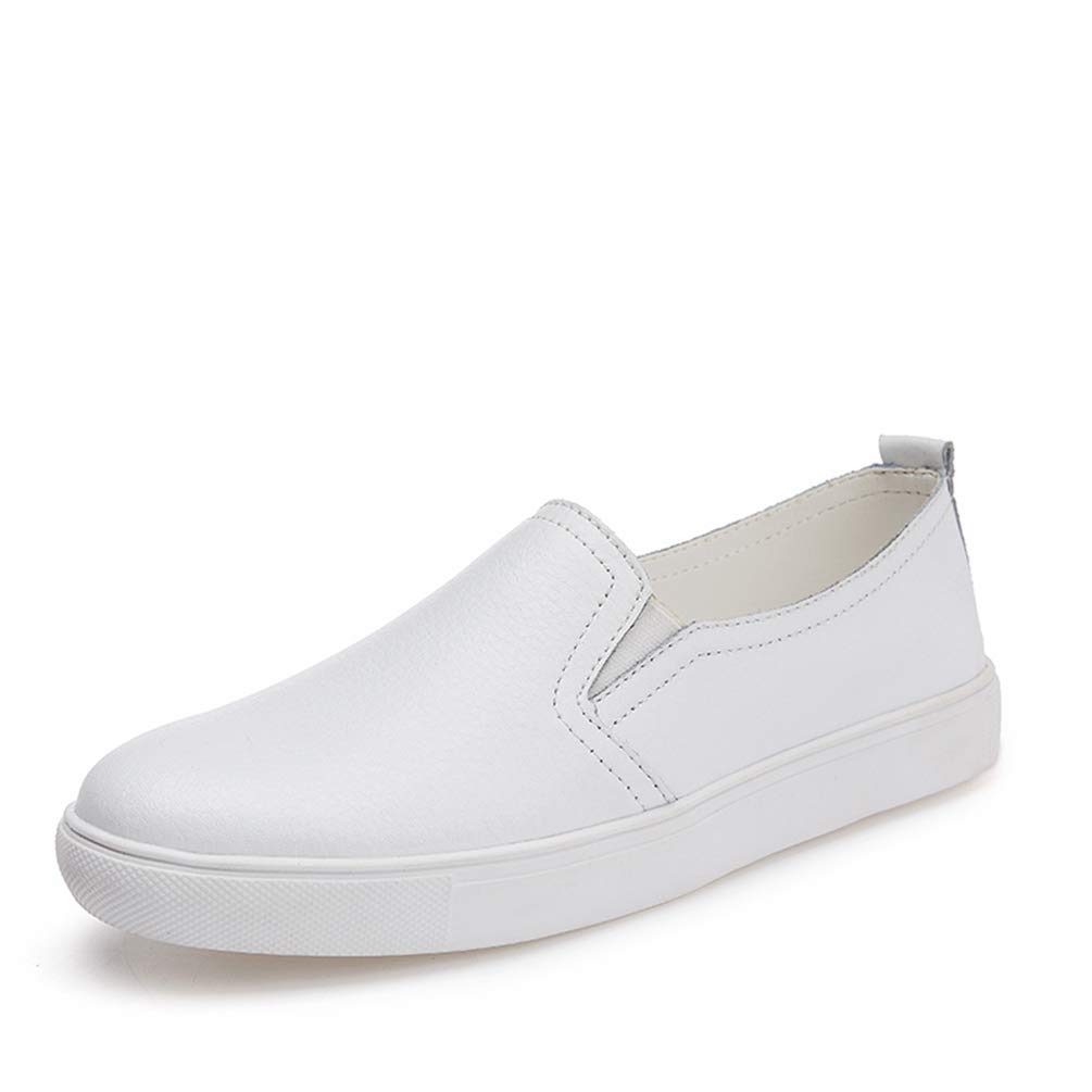 Women's Breathable Slip-On Loafers – Comfortable Summer Casual Flat Shoes for Women | Perfect for Walking, Travel & Everyday Wear